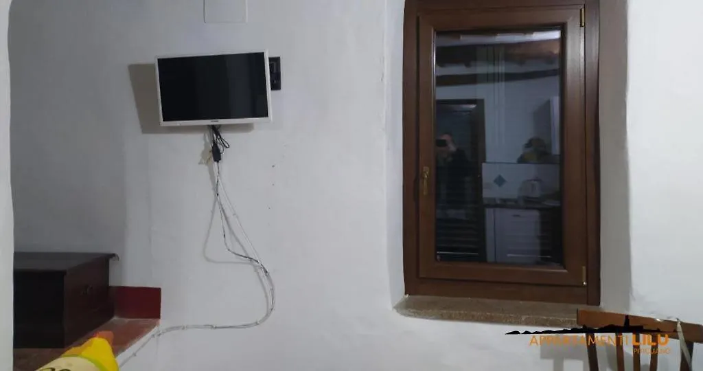 Apartmán Appartamento Liliana E Ludovica 2 Pitigliano