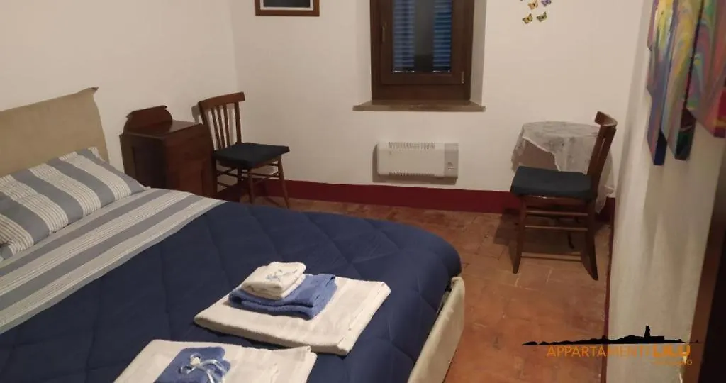 Appartamento Liliana E Ludovica 2 contacts