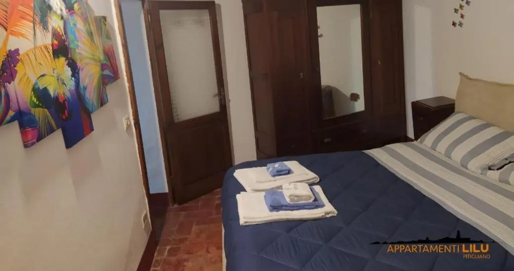 Appartamento Liliana E Ludovica 2 Pitigliano 0*,  Italy
